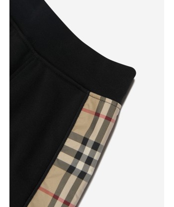 Burberry Baby Boys Nolen Shorts In Black le concept de la Pate a emporter 