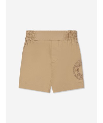 Burberry Baby Boys Mini Romeo Shorts In Beige 2 - 3 jours ouvrés.