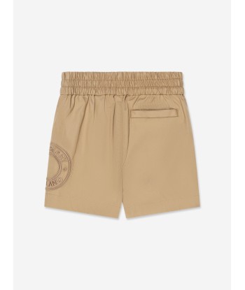 Burberry Baby Boys Mini Romeo Shorts In Beige 2 - 3 jours ouvrés.