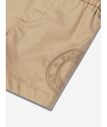 Burberry Baby Boys Mini Romeo Shorts In Beige 2 - 3 jours ouvrés.