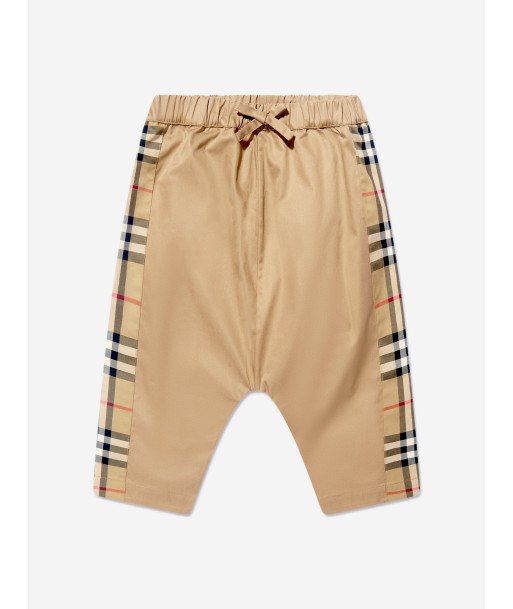 Burberry Baby Boys Ronny Shorts In Beige Comparez et commandez 