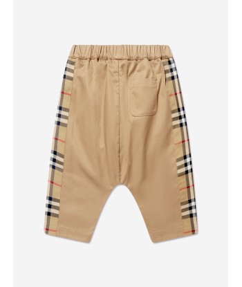 Burberry Baby Boys Ronny Shorts In Beige Comparez et commandez 