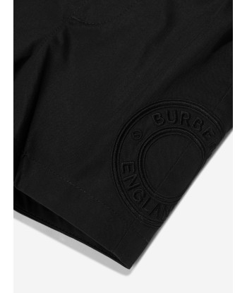 Burberry Baby Boys Mini Romeo Shorts In Black les muscles