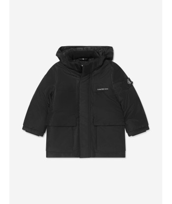 Calvin Klein Boys Back To School Jacket 50% de réduction en Octobre 2024