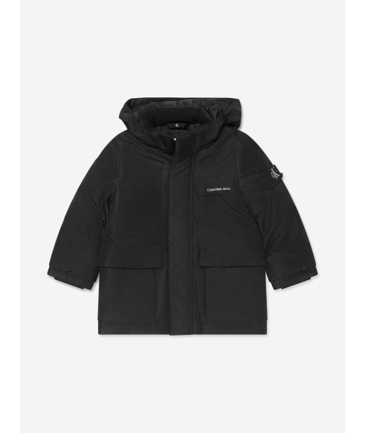 Calvin Klein Boys Back To School Jacket 50% de réduction en Octobre 2024