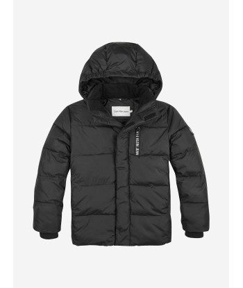 Calvin Klein Boys Essential Puffer Jacket Venez acheter