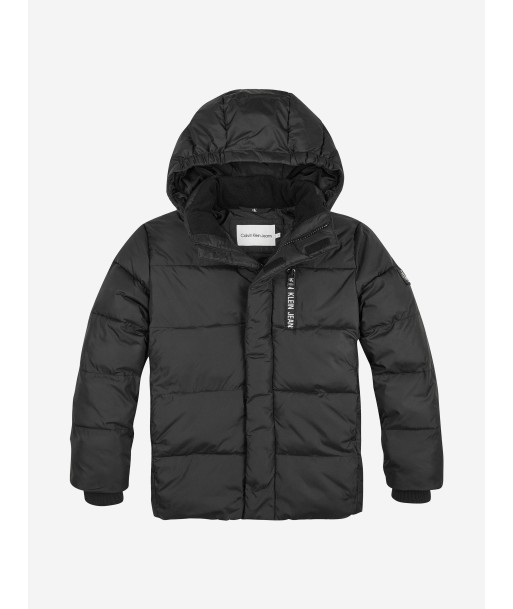 Calvin Klein Boys Essential Puffer Jacket Venez acheter