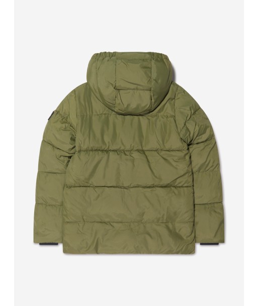 Calvin Klein Boys Essential Puffer Jacket offre 