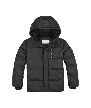 Calvin Klein Boys Essential Puffer Jacket Venez acheter