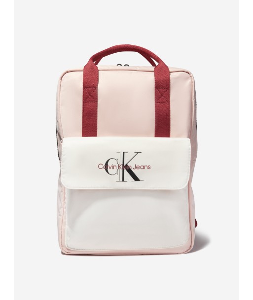 Calvin Klein Unisex Colourblock Logo Backpack soldes