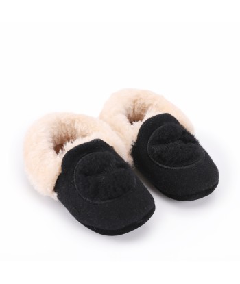 Wool Slipper - Soft Sole la livraison gratuite