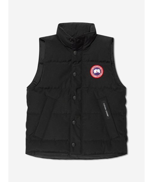 Canada Goose Boys Youth Vanier Gilet Voir les baskets