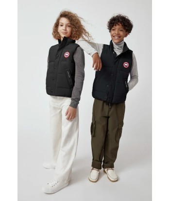 Canada Goose Boys Youth Vanier Gilet Voir les baskets