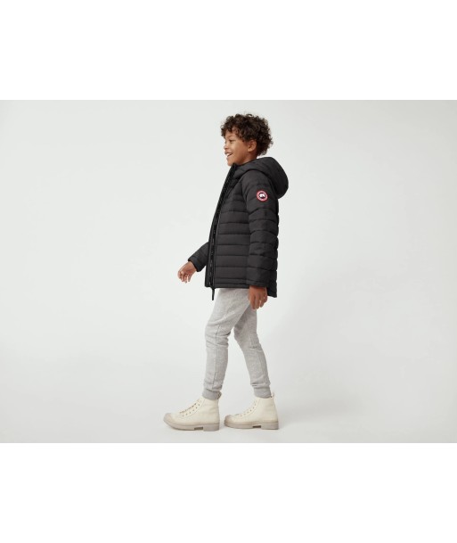 Canada Goose Kids Sherwooh Down Hooded Jacket offre 