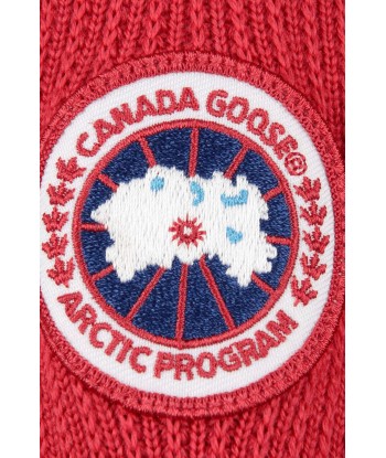 Canada Goose Boys Youth Hybridge Knit Jacket JUSQU'A -70%! 