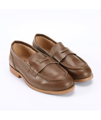 Platinum Penny Loafer - Hard Sole SS24 Les êtres humains sont 