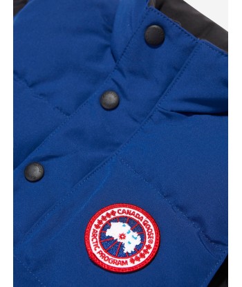 Canada Goose Boys Youth Vanier Gilet acheter