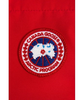 Canada Goose Kids Down Vanier Gilet rembourrage situé sous