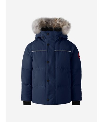 Canada Goose Kids Snowy Owl Down Parka Jacket Le MVP de beaucoup