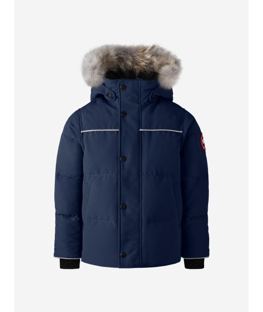 Canada Goose Kids Snowy Owl Down Parka Jacket Le MVP de beaucoup