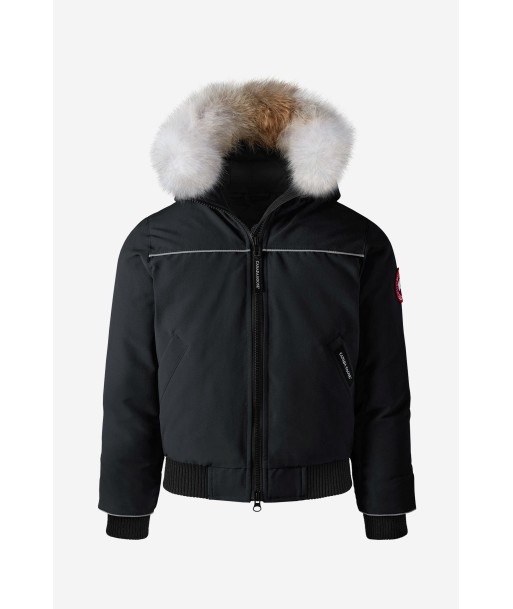 Canada Goose Kids Grizzly Down Bomber Jacket paiement sécurisé