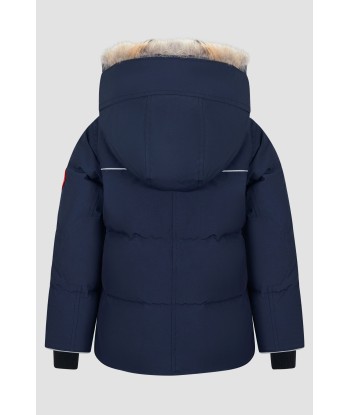 Canada Goose Kids Snowy Owl Down Parka Jacket Le MVP de beaucoup