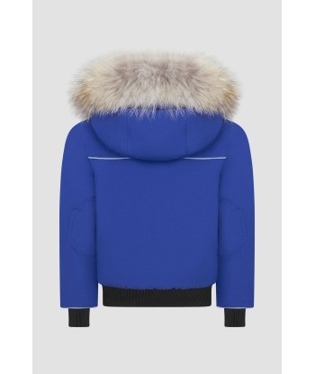 Canada Goose Kids Grizzly Down Bomber Jacket le des métaux précieux