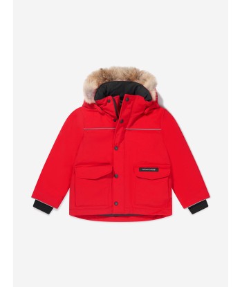 Canada Goose Kids Lynx Down Parka Jacket outlet