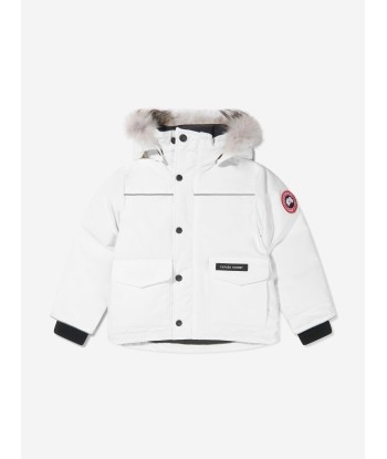 Canada Goose Kids Lynx Down Parka Jacket prix