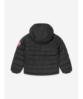 Canada Goose Kids Bobcat Down Hooded Jacket Paris Déstockage Promo