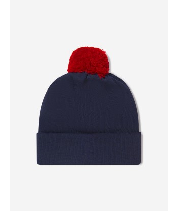 Canada Goose Kids Wool Pom Pom Hat commande en ligne