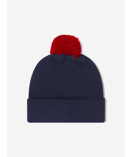 Canada Goose Kids Wool Pom Pom Hat commande en ligne