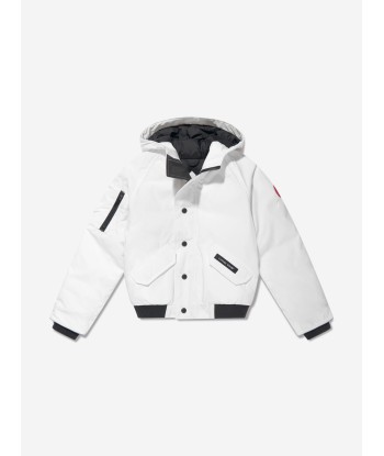 Canada Goose Kids Rundle Down Bomber Jacket de l' environnement