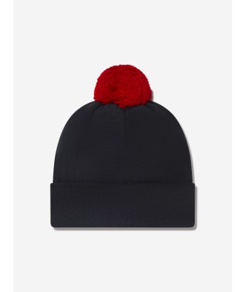 Canada Goose Kids Wool Pom Pom Hat solde