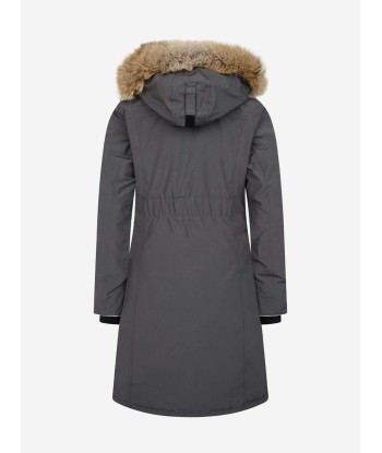 Canada Goose Girls Down Padded Brittania Parka Coat 2 - 3 jours ouvrés.