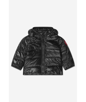 Canada Goose Baby Crofton Down Hooded Jacket meilleur choix