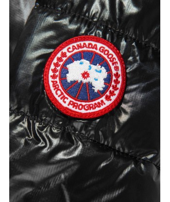 Canada Goose Kids Cypress Down Hooded Jacket Venez acheter