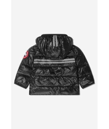 Canada Goose Baby Crofton Down Hooded Jacket meilleur choix