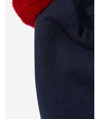 Canada Goose Kids Wool Pom Pom Hat commande en ligne