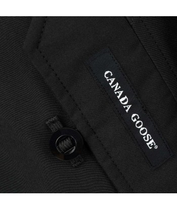 Canada Goose Girls Down Padded Brittania Parka Coat à prix réduit toute l'année