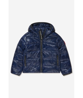 Canada Goose Kids Crofton Down Hooded Jacket prix pour 