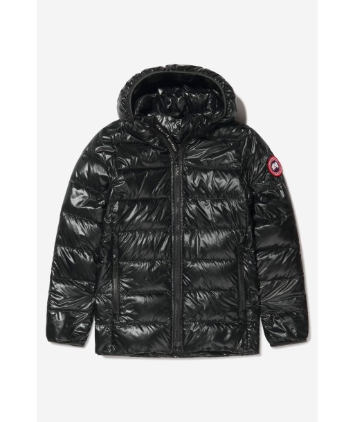 Canada Goose Kids Crofton Down Hooded Jacket 50% de réduction en Octobre 2024