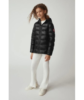 Canada Goose Kids Crofton Down Hooded Jacket 50% de réduction en Octobre 2024