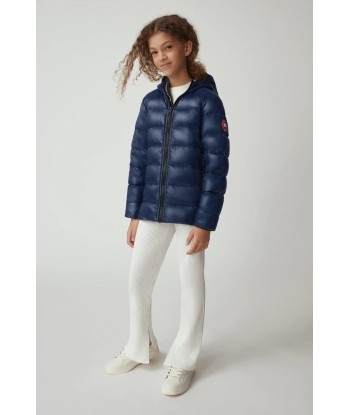 Canada Goose Kids Crofton Down Hooded Jacket prix