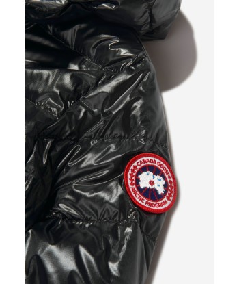 Canada Goose Kids Crofton Down Hooded Jacket 50% de réduction en Octobre 2024