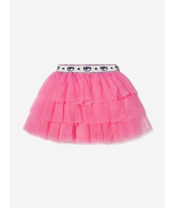 Chiara Ferragni Girls Tulle Skirt Venez acheter