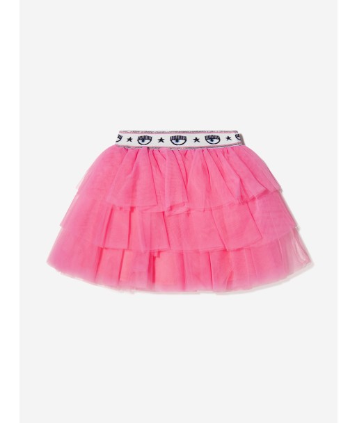 Chiara Ferragni Girls Tulle Skirt Venez acheter