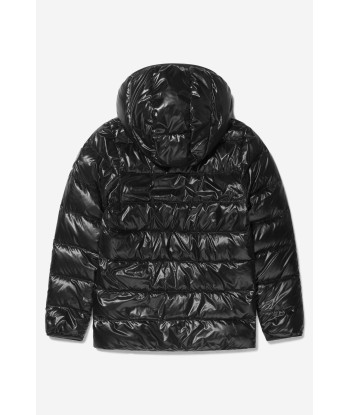 Canada Goose Kids Crofton Down Hooded Jacket 50% de réduction en Octobre 2024