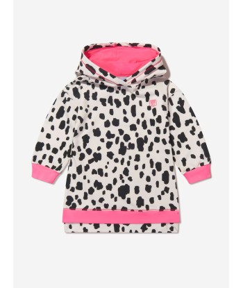 Chiara Ferragni Girls Hooded Dalmation Dress france