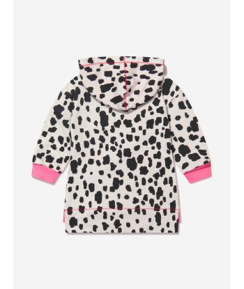 Chiara Ferragni Girls Hooded Dalmation Dress france